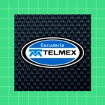 escudería telmex android application logo